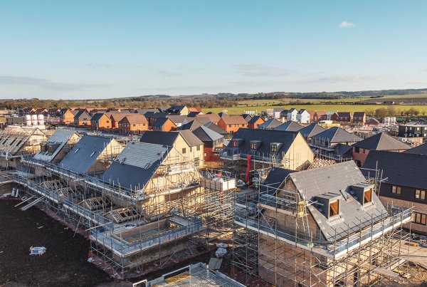 Clearview New Build - Working With Leading Housebuilders